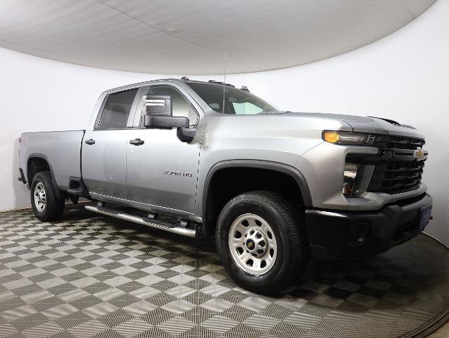 Used 2024 Chevrolet Silverado 3500 W/T w/ WT Convenience Package AWD/4WD image 4