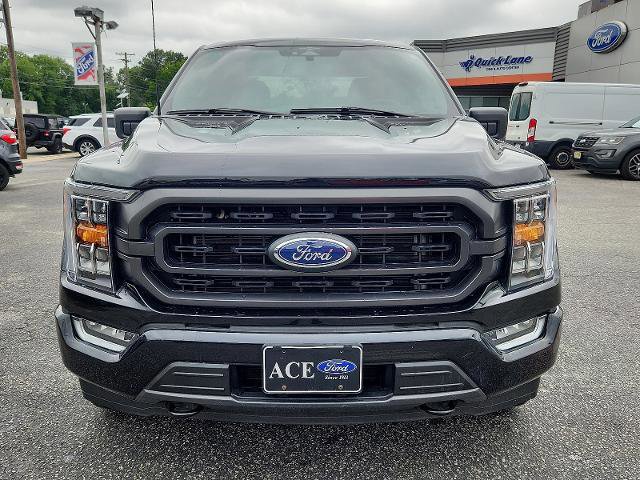 Certified 2023 Ford F150 XLT w/ Equipment Group 302A High AWD/4WD image 7