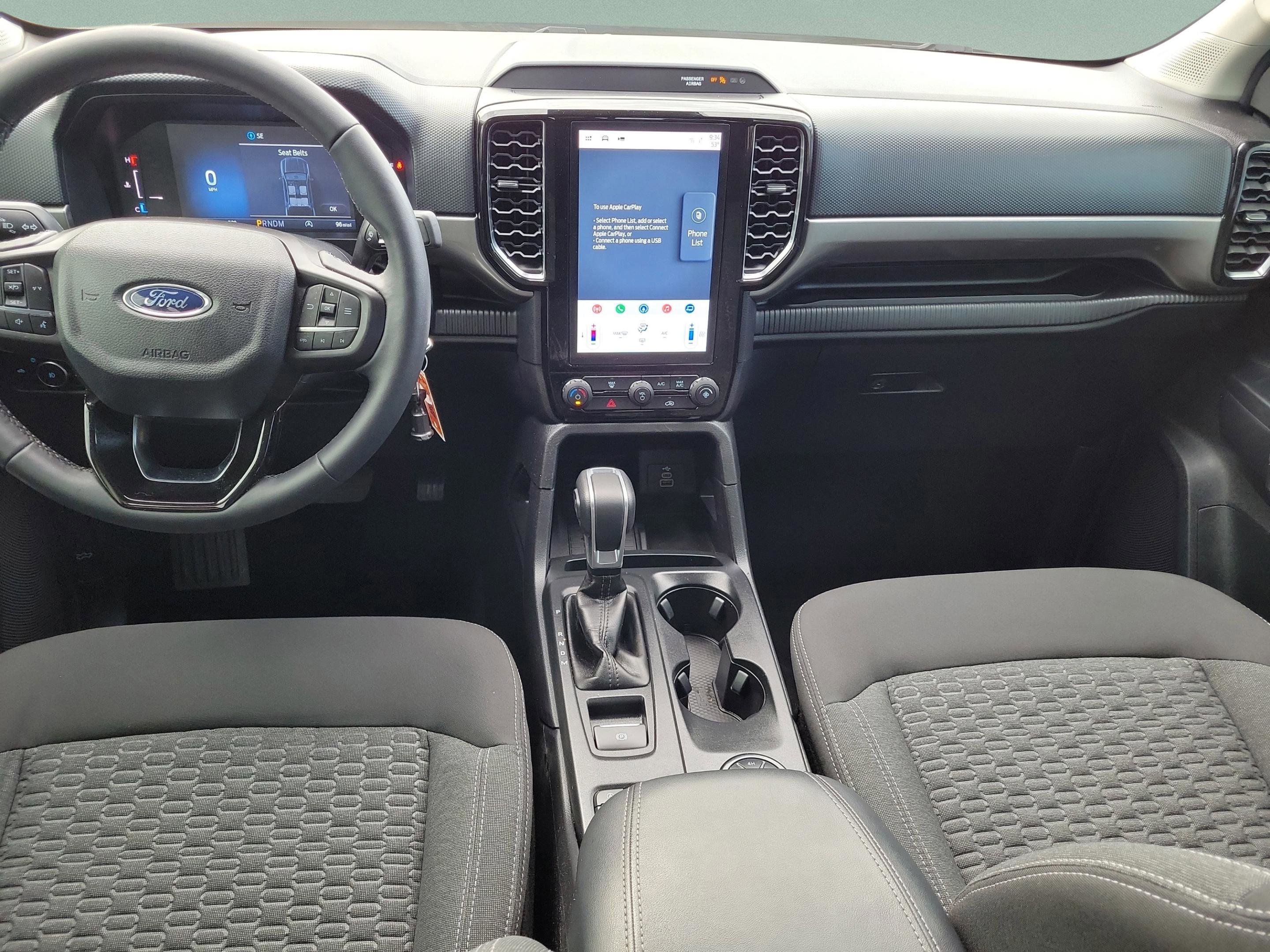 Certified 2025 Ford Ranger XLT w/ Trailer Tow Package image 12