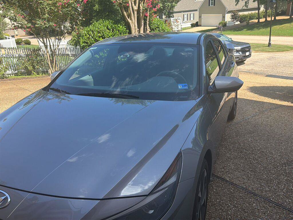 Used 2023 Hyundai Elantra SEL w/ Convenience Package