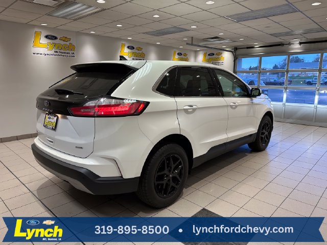 Certified 2024 Ford Edge SEL w/ Convenience Package AWD/4WD image 26