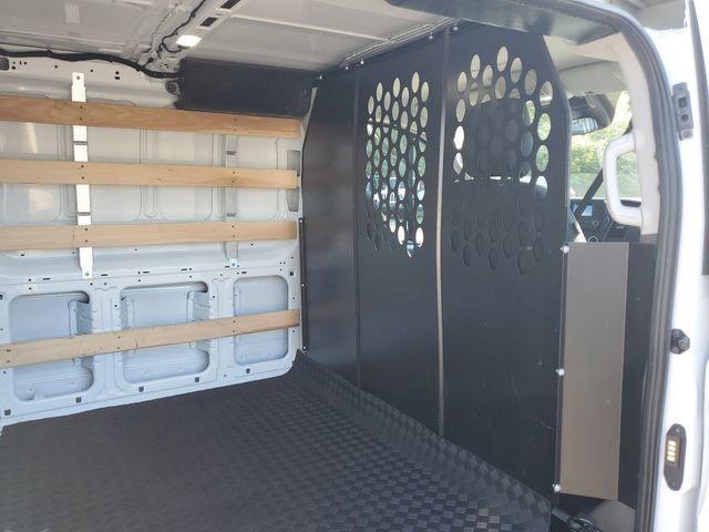 Certified 2025 Ford Transit 250 Low Roof w/ Exterior Upgrade Package RWD image 22