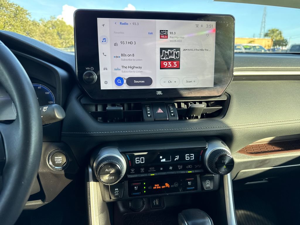 Used 2024 Toyota RAV4 Limited image 20