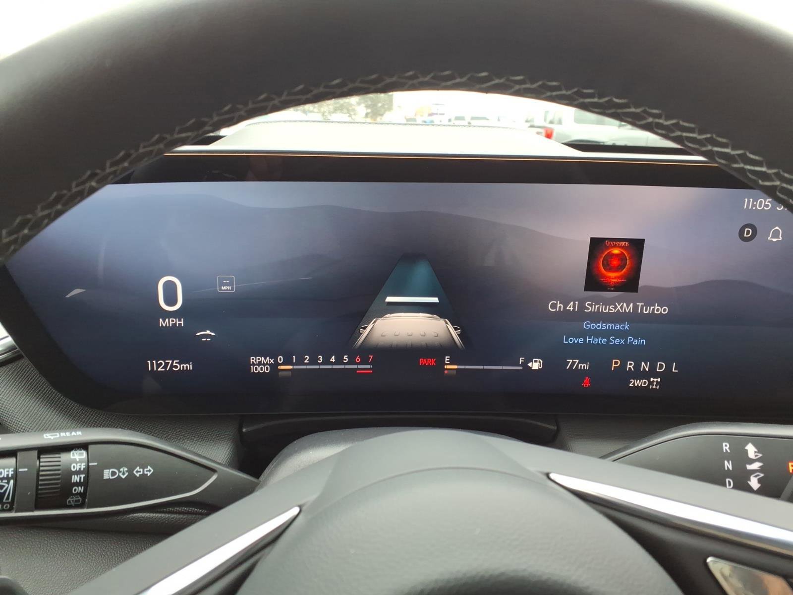 Used 2025 Buick Enclave Preferred image 18