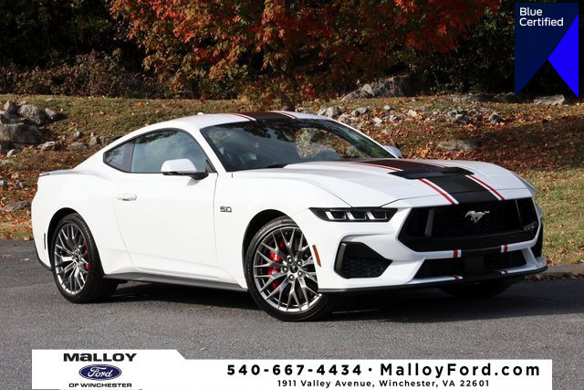 Certified 2024 Ford Mustang GT Premium image 1