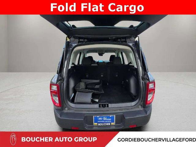 Certified 2021 Ford Bronco Sport image 23