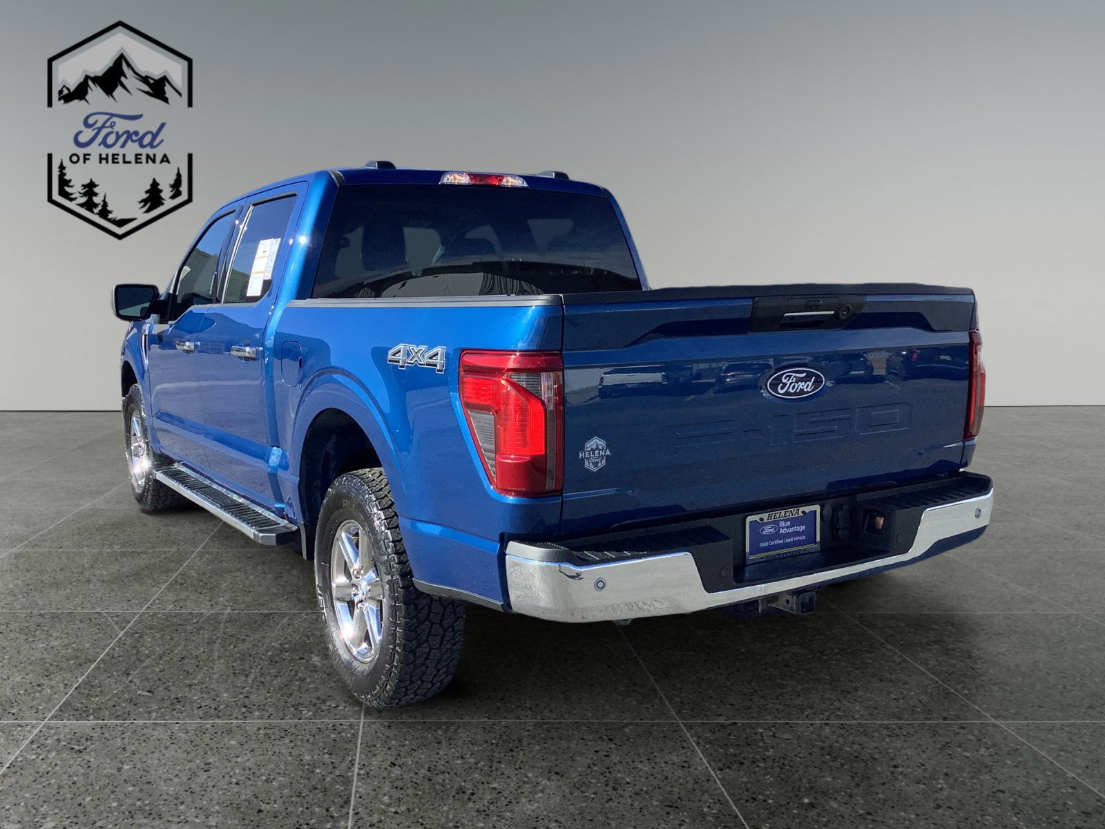 Certified 2024 Ford F150 XLT image 3