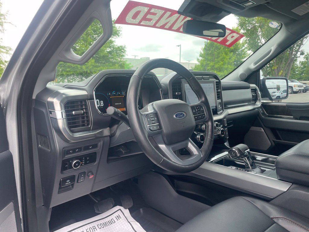 Certified 2023 Ford F150 Lariat AWD/4WD image 2