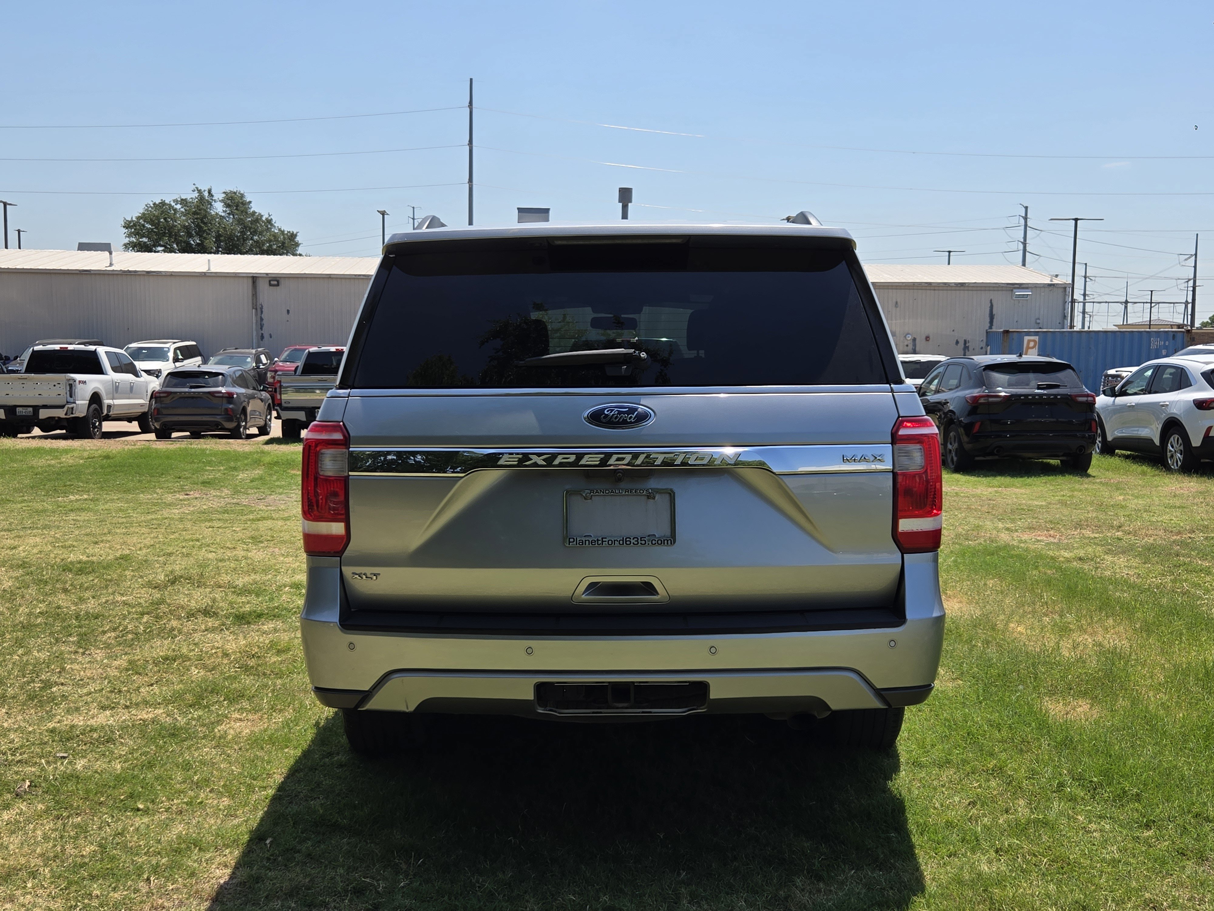 Certified 2021 Ford Expedition Max XLT RWD image 5