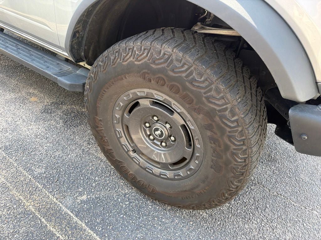 Certified 2024 Ford Bronco Badlands AWD/4WD image 15