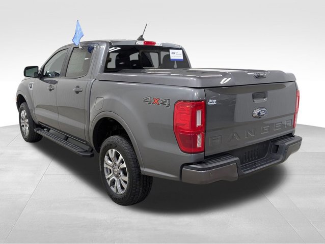 Certified 2023 Ford Ranger Lariat w/ Technology Package AWD/4WD image 9