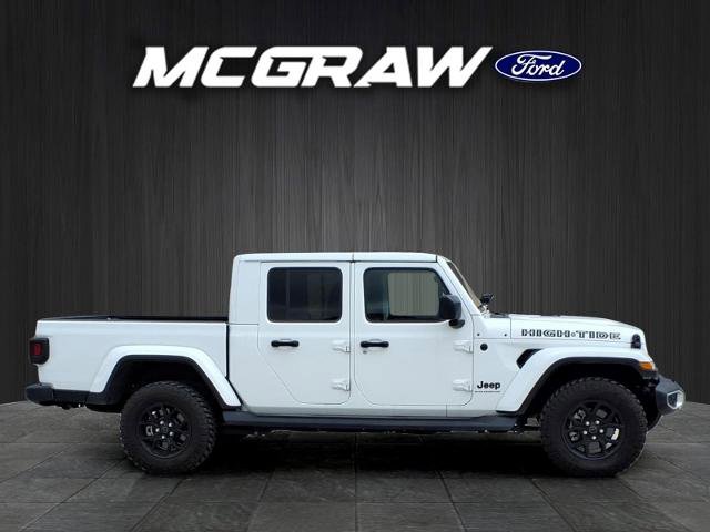 Used 2025 Jeep Gladiator Sport AWD/4WD image 6