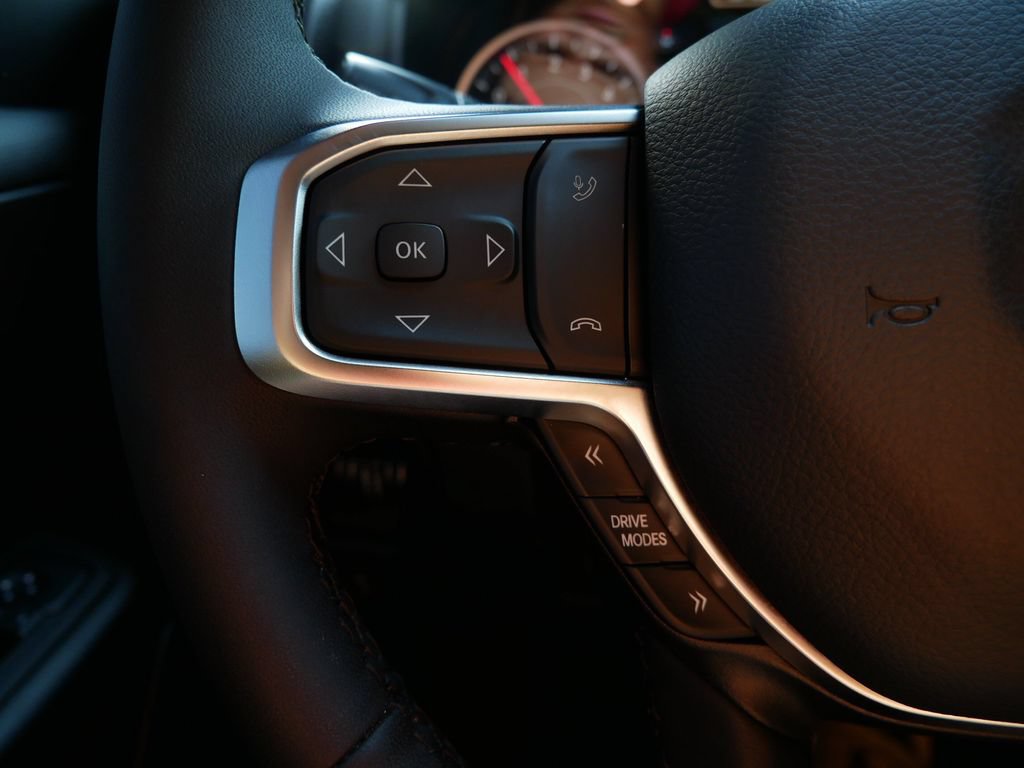 Used 2026 RAM 1500 Big Horn AWD/4WD image 17