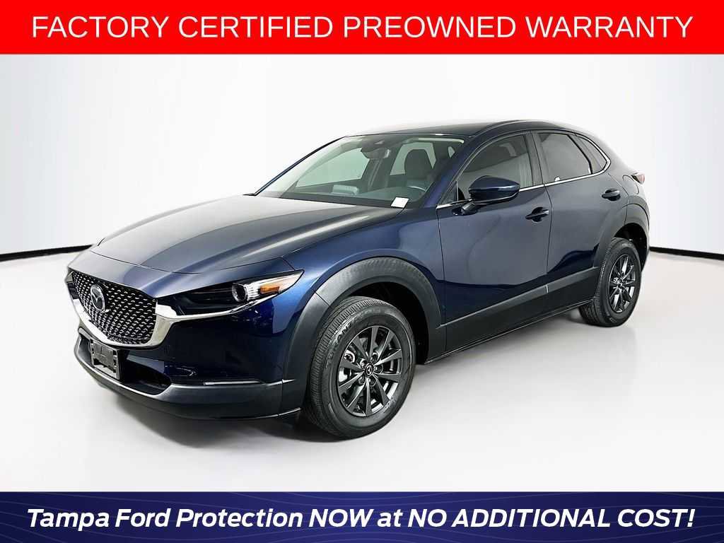 Used 2022 MAZDA CX-30 AWD 2.5 S