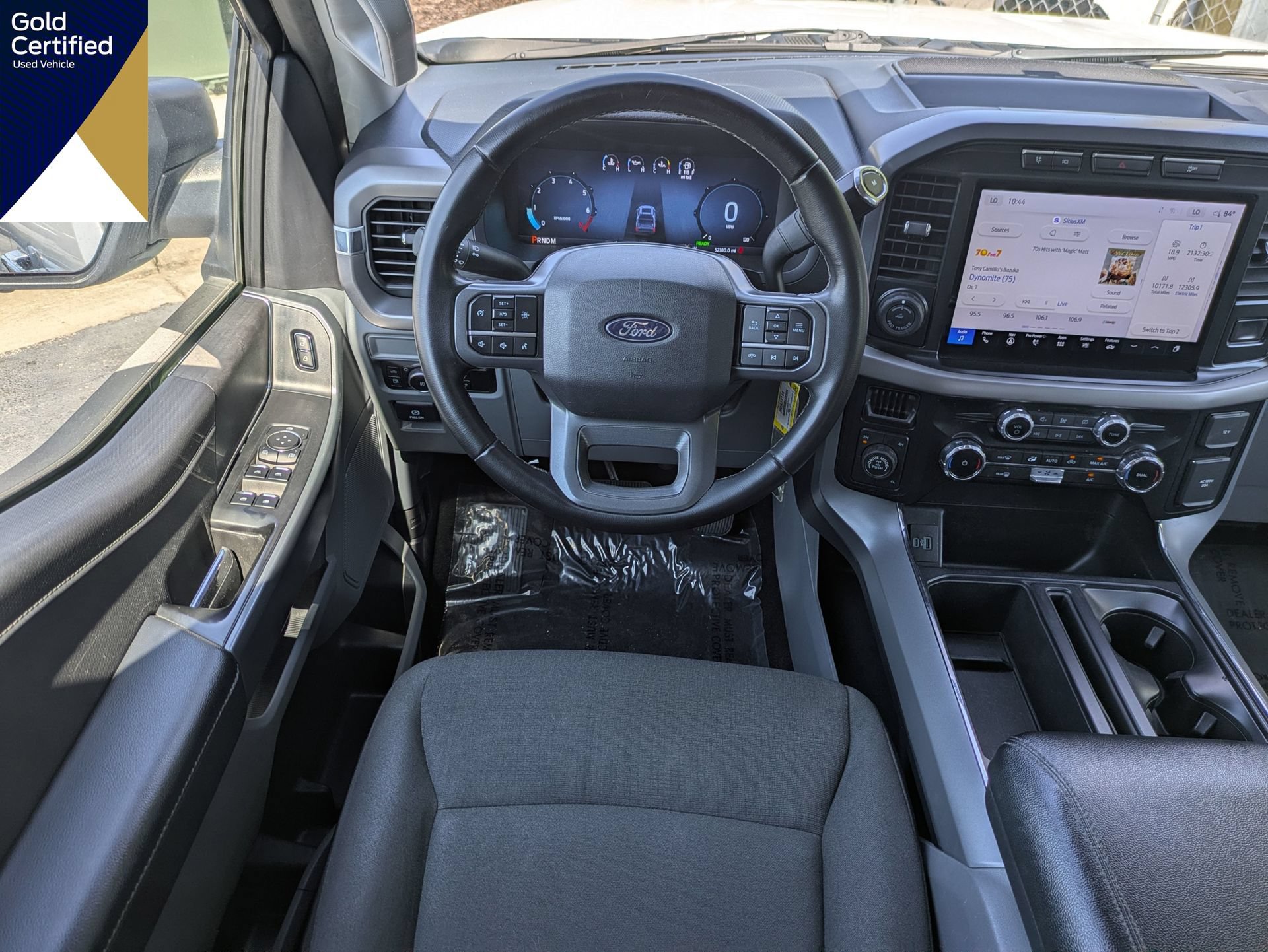 Certified 2024 Ford F150 XLT w/ Mobile Office Package AWD/4WD image 18