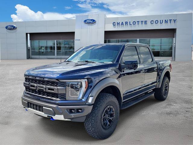 Certified 2023 Ford F150 Raptor w/ Raptor 37 Performance Package AWD/4WD image 2