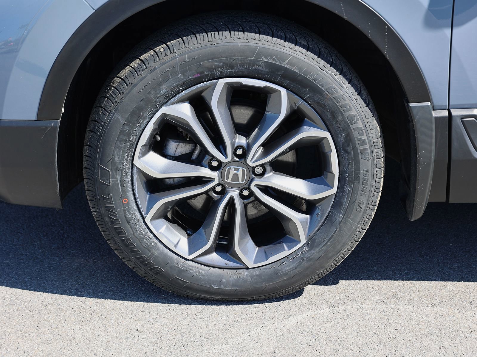 Used 2022 Honda CR-V EX image 11