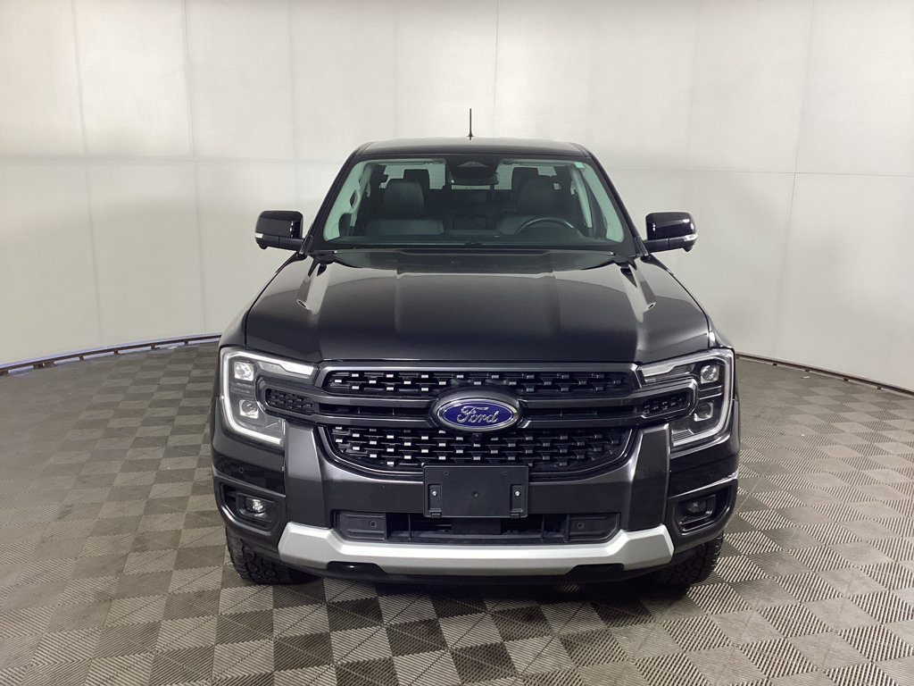 Certified 2024 Ford Ranger Lariat w/ Advanced Towing Package AWD/4WD image 6