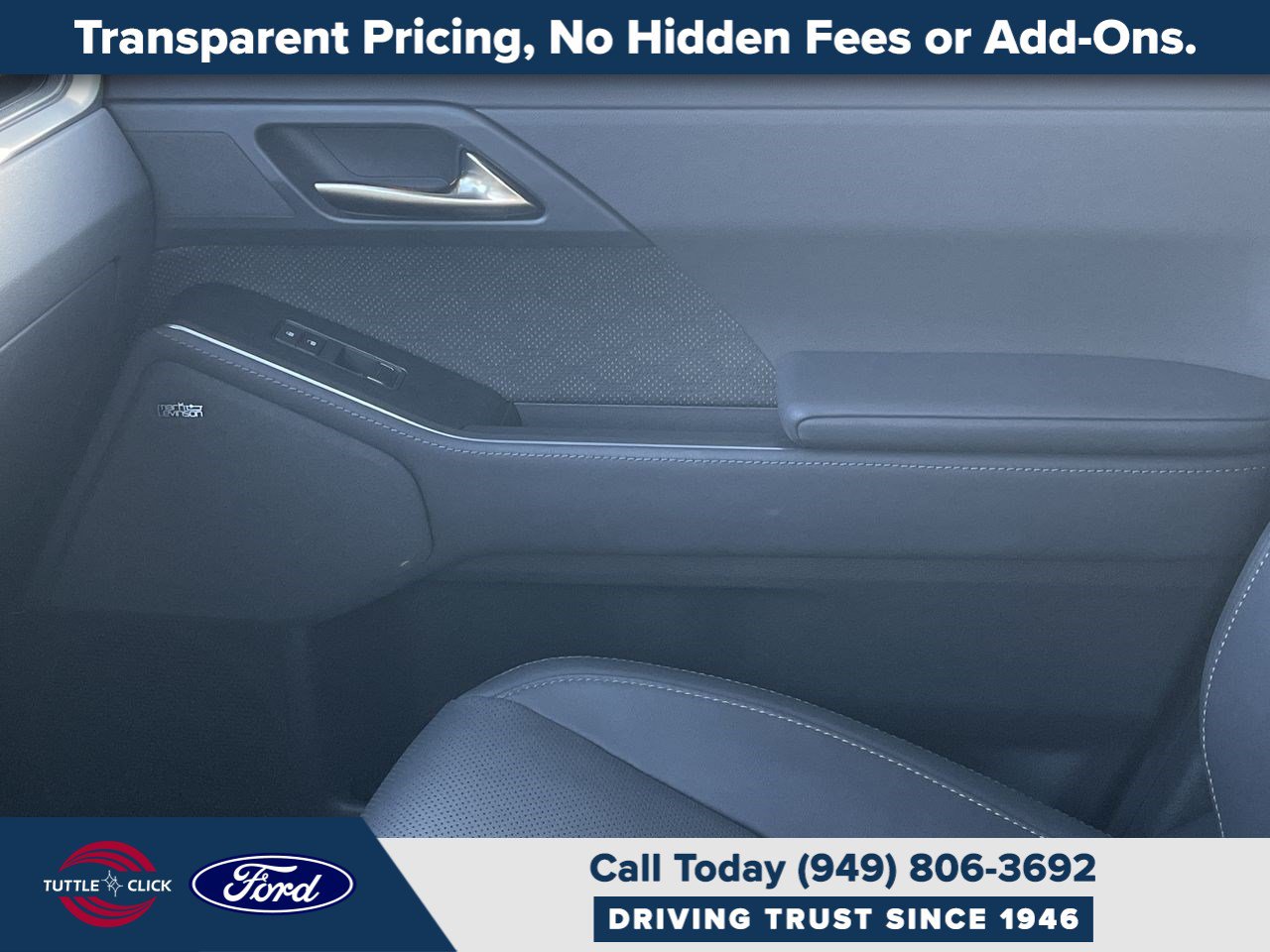 Used 2024 Lexus GX 550 AWD/4WD image 21