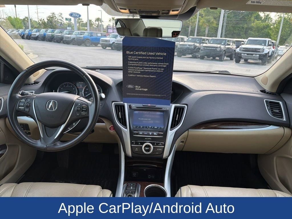 Used 2020 Acura TLX V6 SH-AWD w/ Technology Pkg image 17
