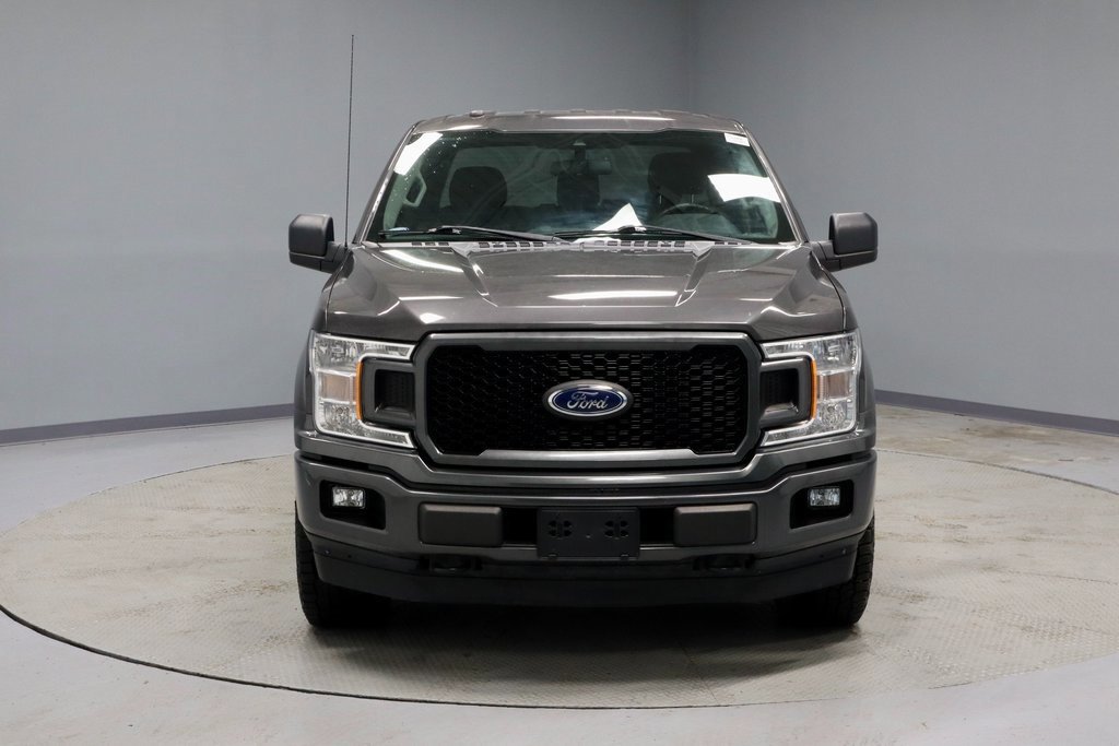 Certified 2019 Ford F150 XL w/ Equipment Group 101A Mid image 8
