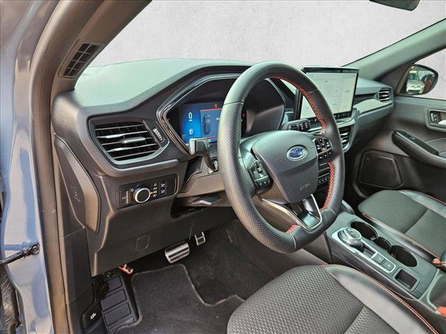 Certified 2024 Ford Escape ST-Line w/ Tech Pack #1 FWD image 9