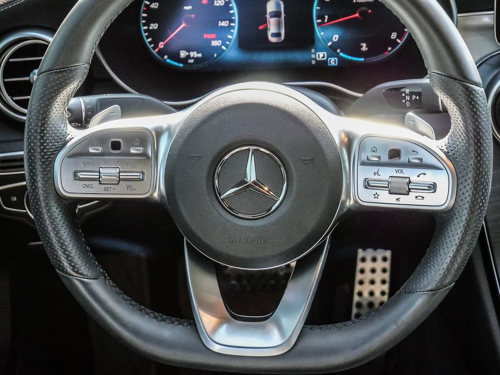 Used 2021 Mercedes-Benz C 300 4MATIC Sedan image 51