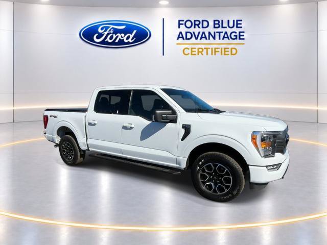 Certified 2023 Ford F150 XLT w/ Equipment Group 302A High AWD/4WD image 3