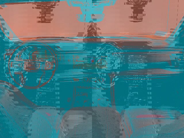 Used 2024 GMC Sierra 1500 AT4 w/ Technology Package image 8