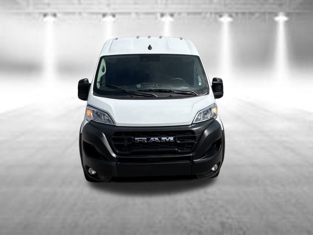 Used 2024 RAM ProMaster 2500 w/ Convenience Group FWD image 9