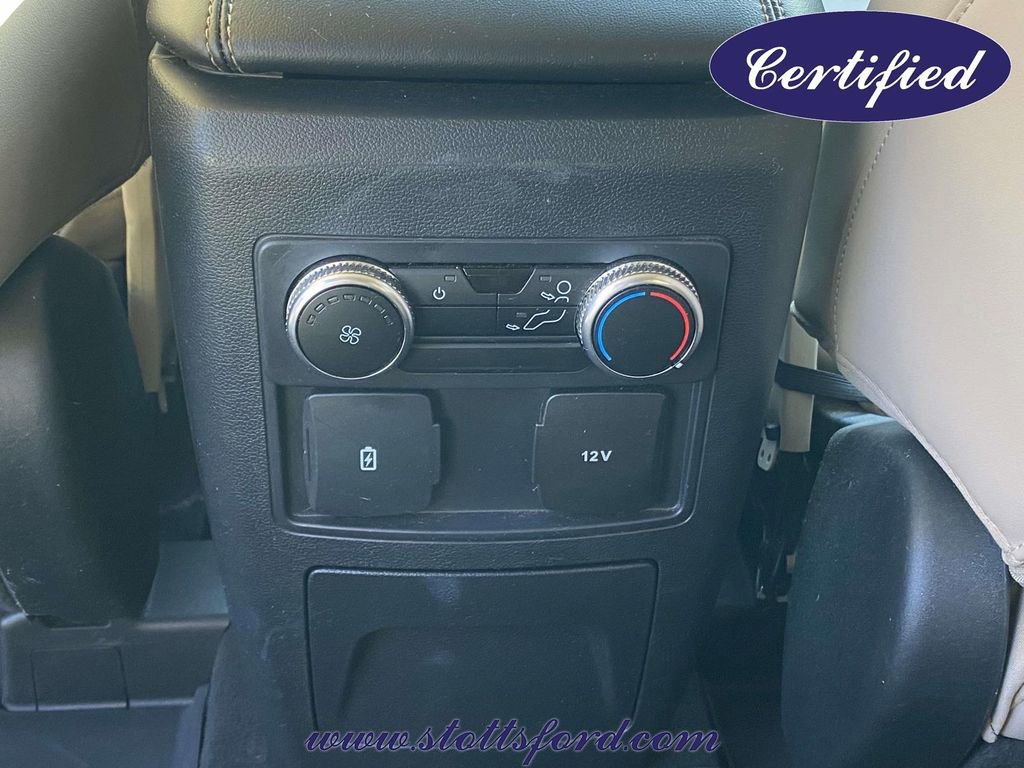 Certified 2022 Ford Explorer XLT w/ Equipment Group 202A image 12