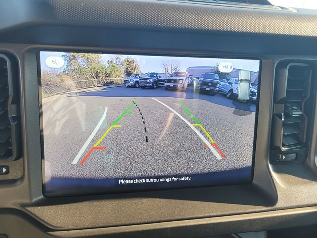 Certified 2025 Ford Bronco Big Bend image 21