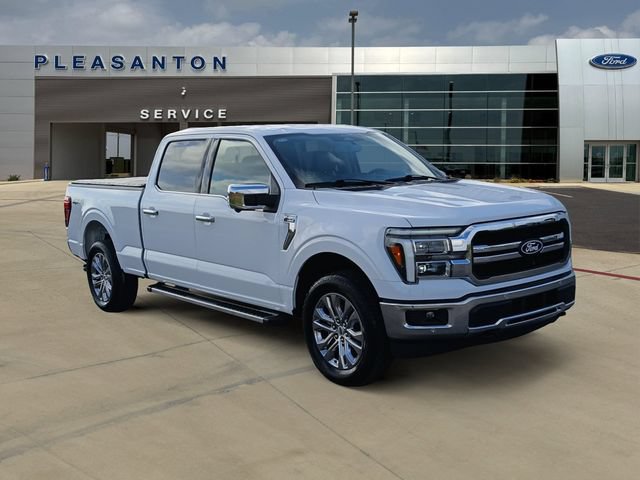 Certified 2025 Ford F150 Lariat w/ Equipment Group 501A Mid AWD/4WD image 7