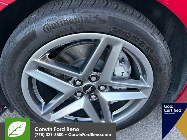 Certified 2024 Ford Mustang GT Premium RWD image 18