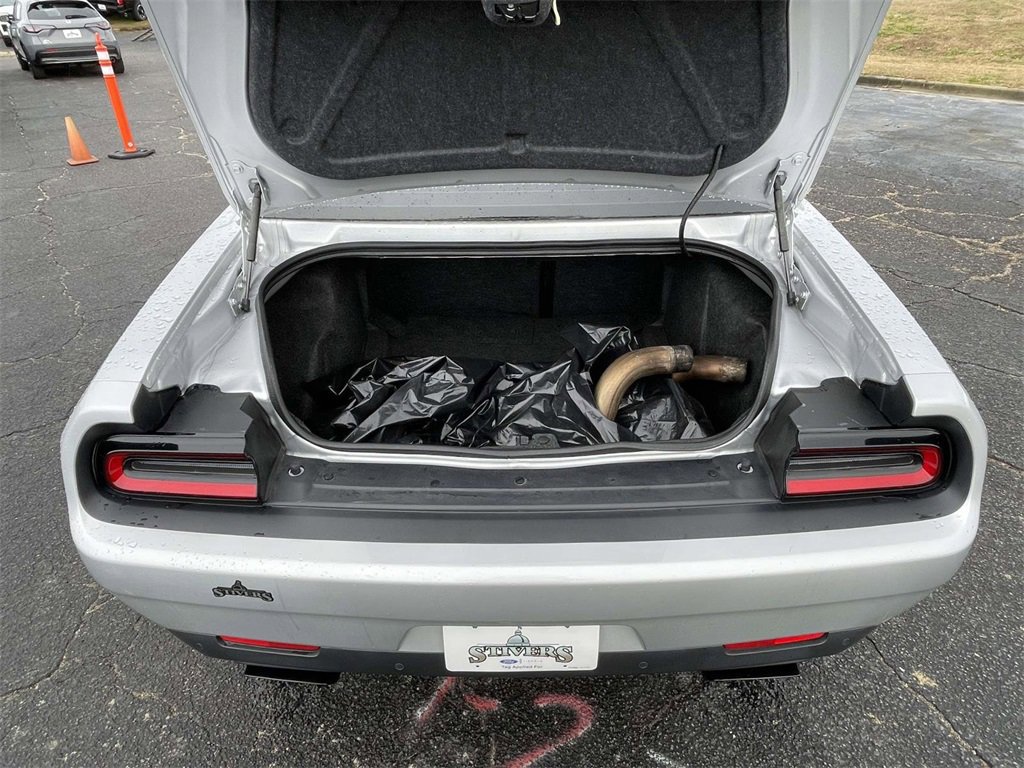 Used 2019 Dodge Challenger SRT Hellcat w/ Plus Package image 10