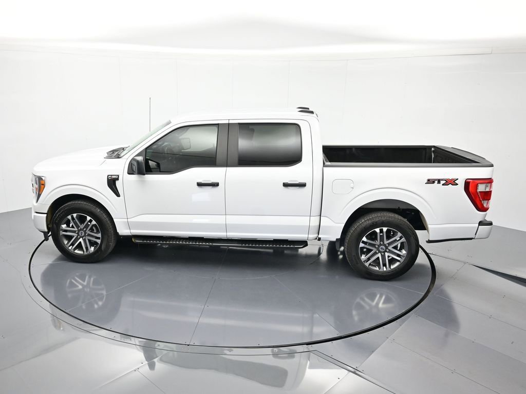 Certified 2021 Ford F150 XL w/ STX Appearance Package RWD image 35