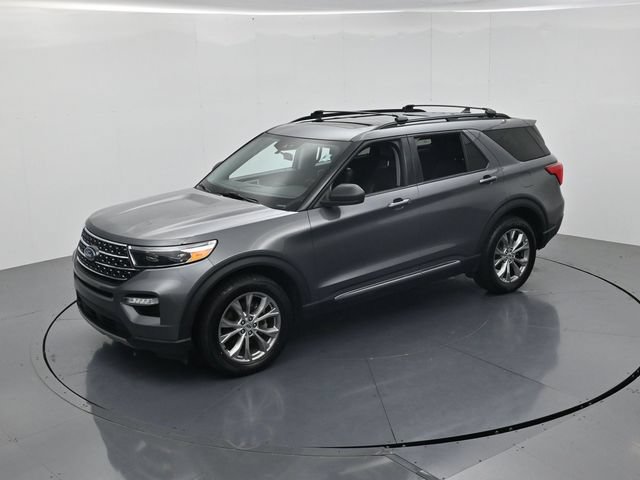Certified 2023 Ford Explorer XLT w/ Equipment Group 202A AWD/4WD image 53