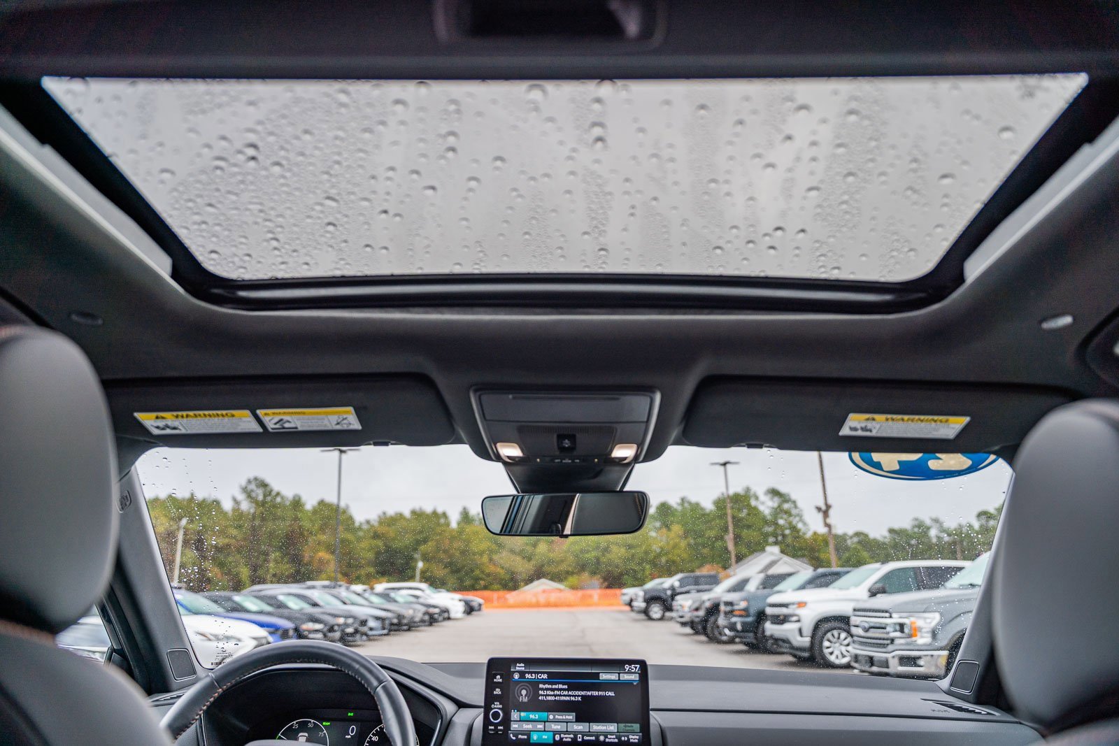 Used 2024 Honda CR-V Sport-L image 21