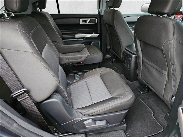 Certified 2024 Ford Explorer XLT RWD image 20