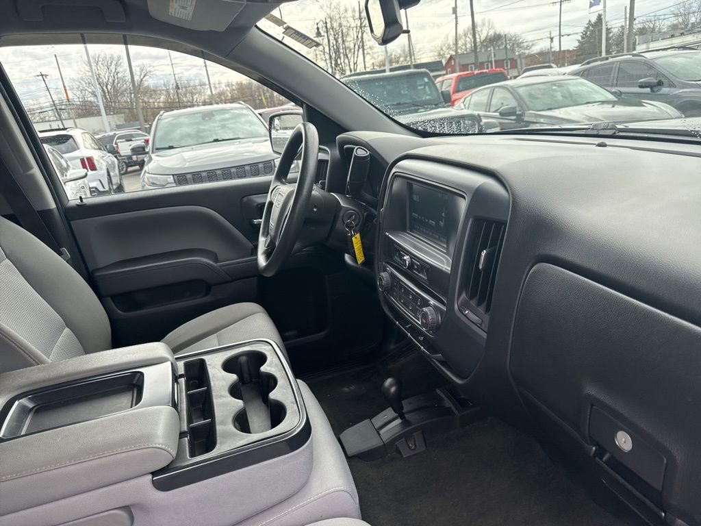 Used 2017 GMC Sierra 1500 4x4 Crew Cab w/ Sierra Convenience Package image 43