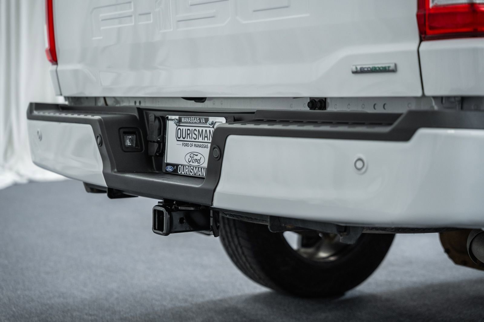 Certified 2023 Ford F150 Lariat w/ Equipment Group 502A High image 10