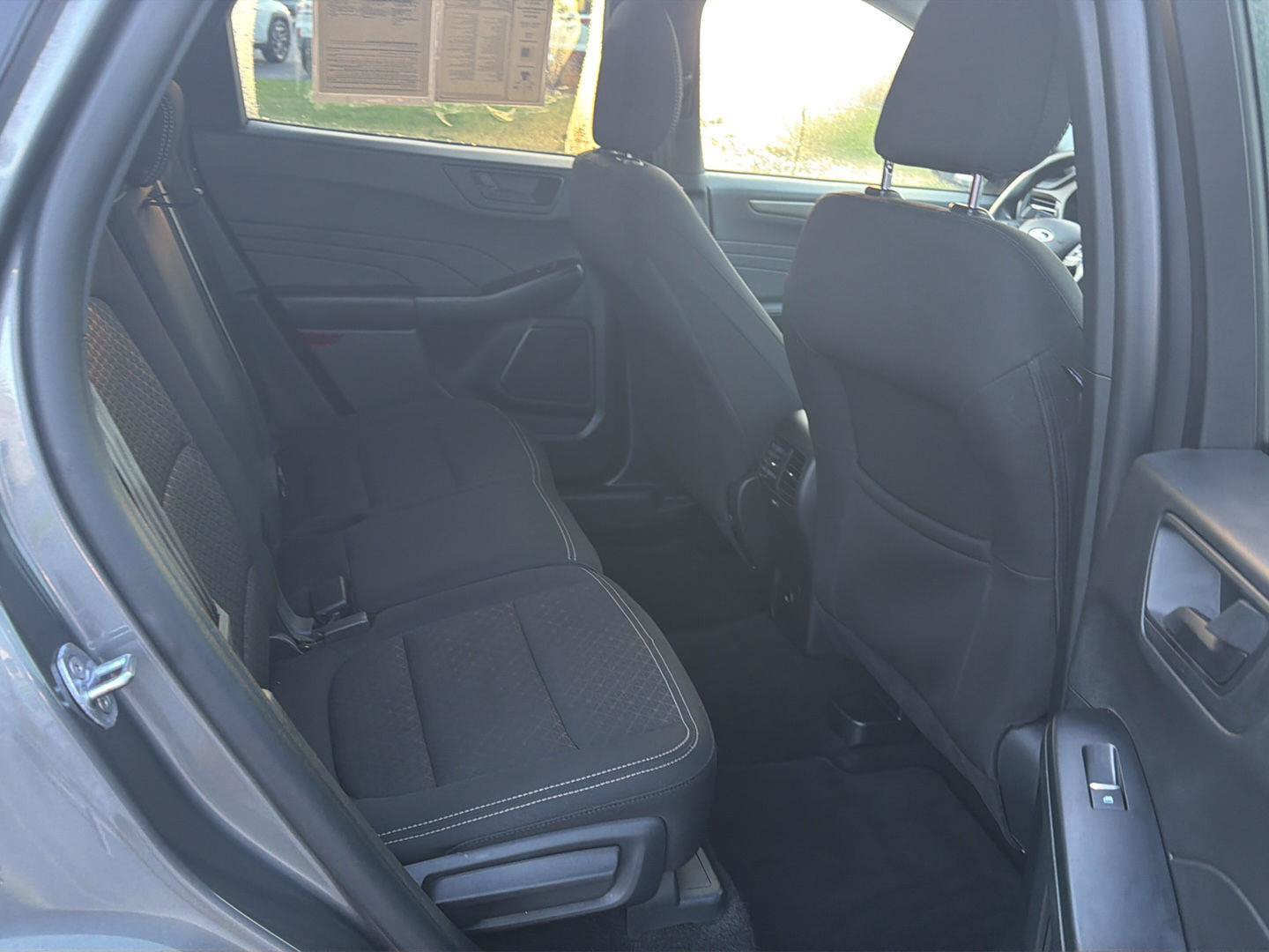 Certified 2025 Ford Escape Active FWD image 12