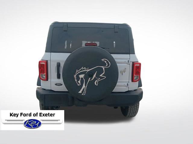 Certified 2024 Ford Bronco Big Bend image 15