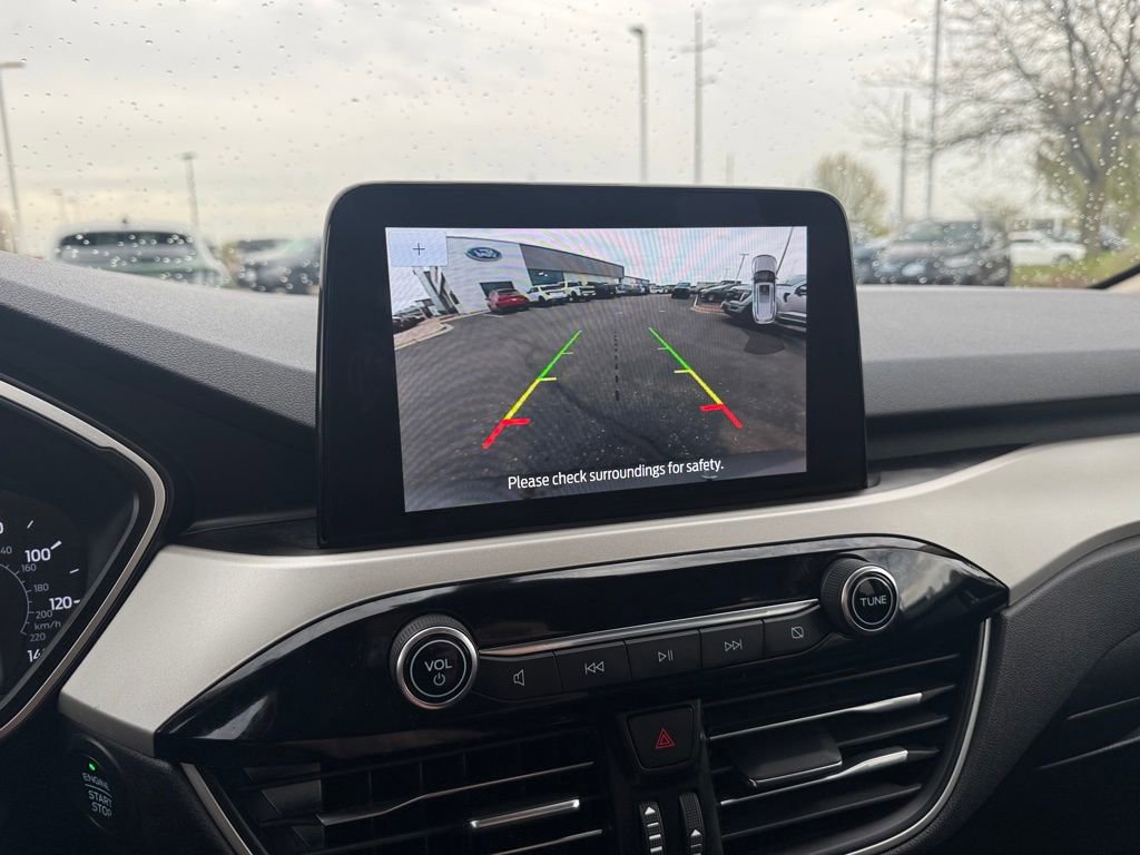 Certified 2020 Ford Escape SEL AWD/4WD image 27