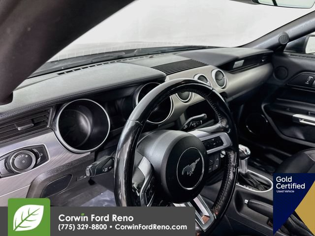 Certified 2022 Ford Mustang Premium RWD image 12