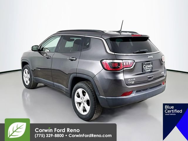 Used 2019 Jeep Compass Latitude w/ Popular Equipment Group image 6