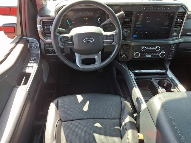 Certified 2024 Ford F250 Lariat w/ Lariat Ultimate Package image 11