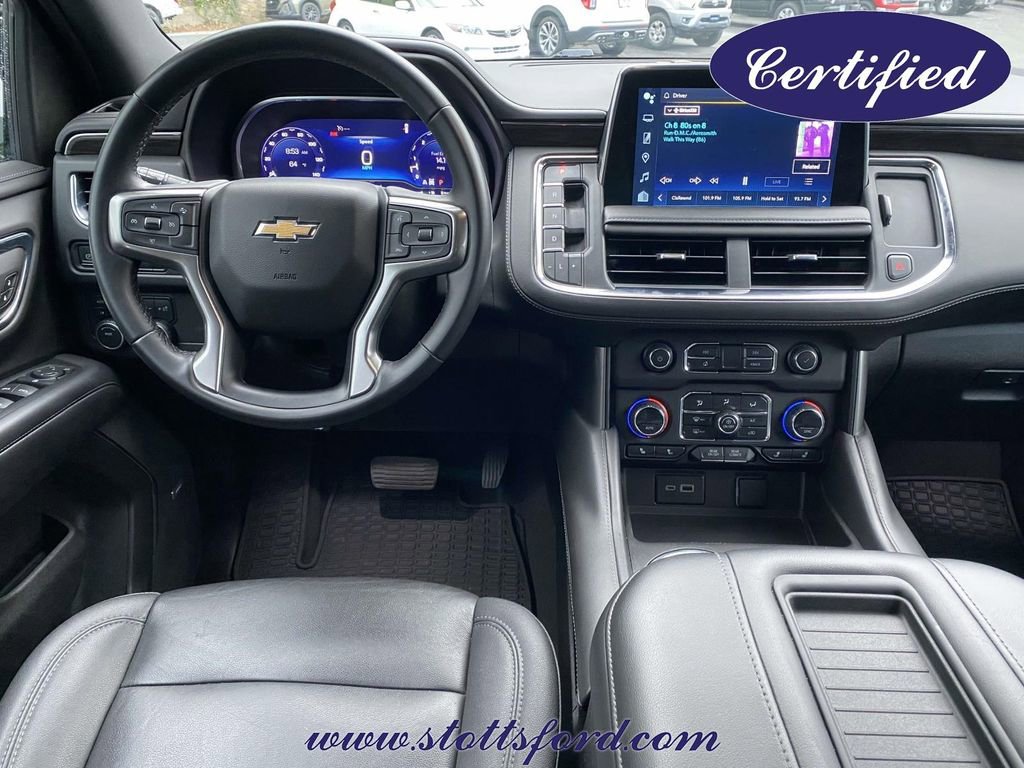 Used 2023 Chevrolet Tahoe LT AWD/4WD image 10
