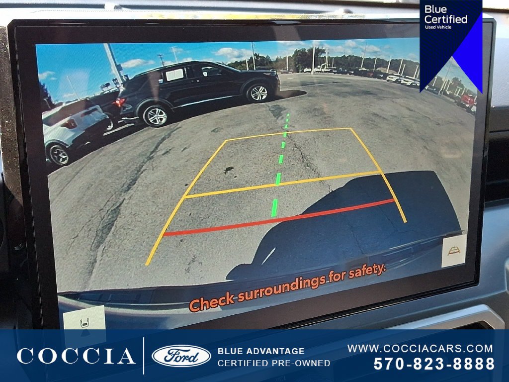 Used 2024 Toyota Tacoma TRD Sport AWD/4WD image 17