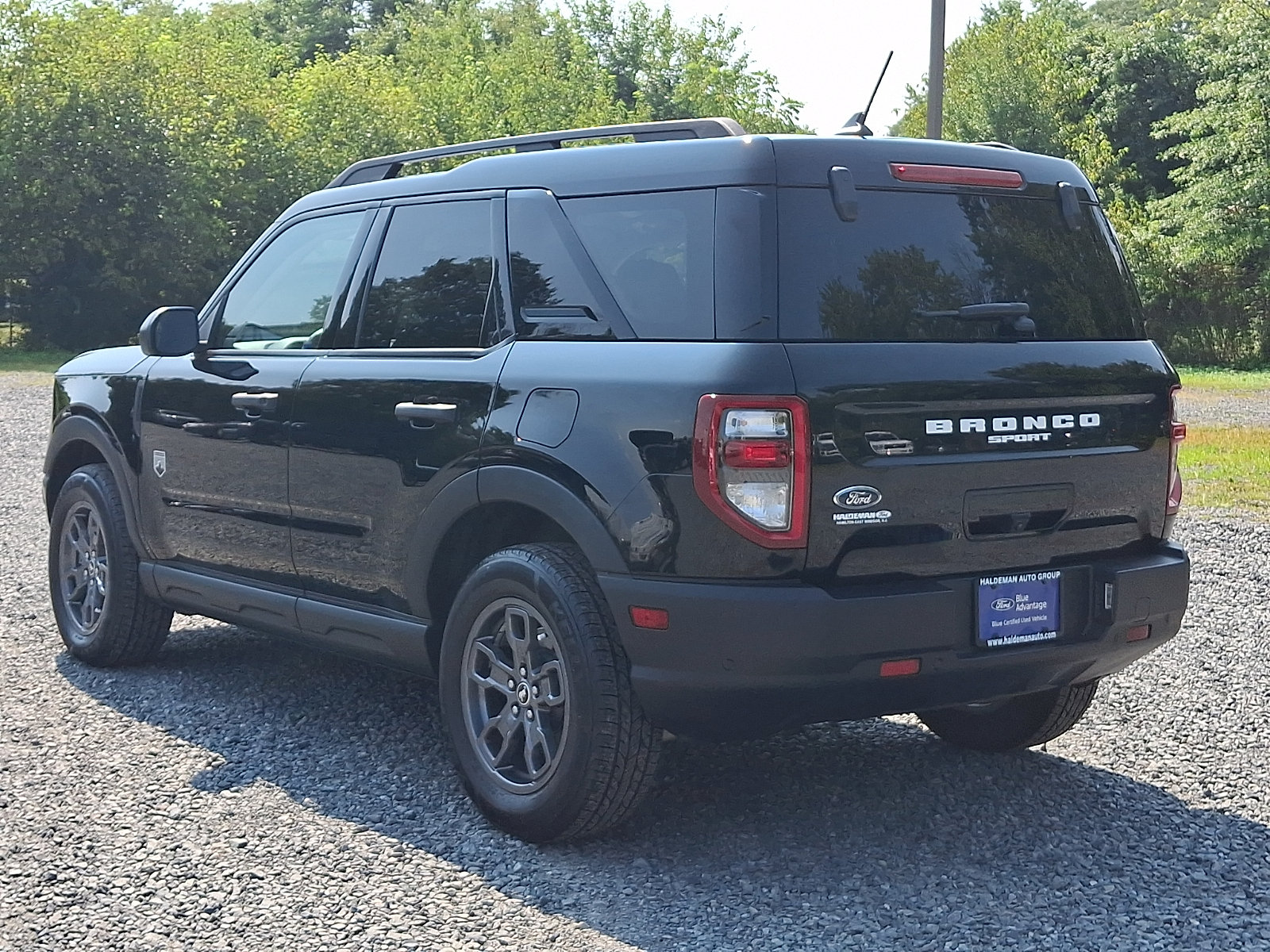 Certified 2023 Ford Bronco Sport Big Bend w/ Convenience Package AWD/4WD image 5